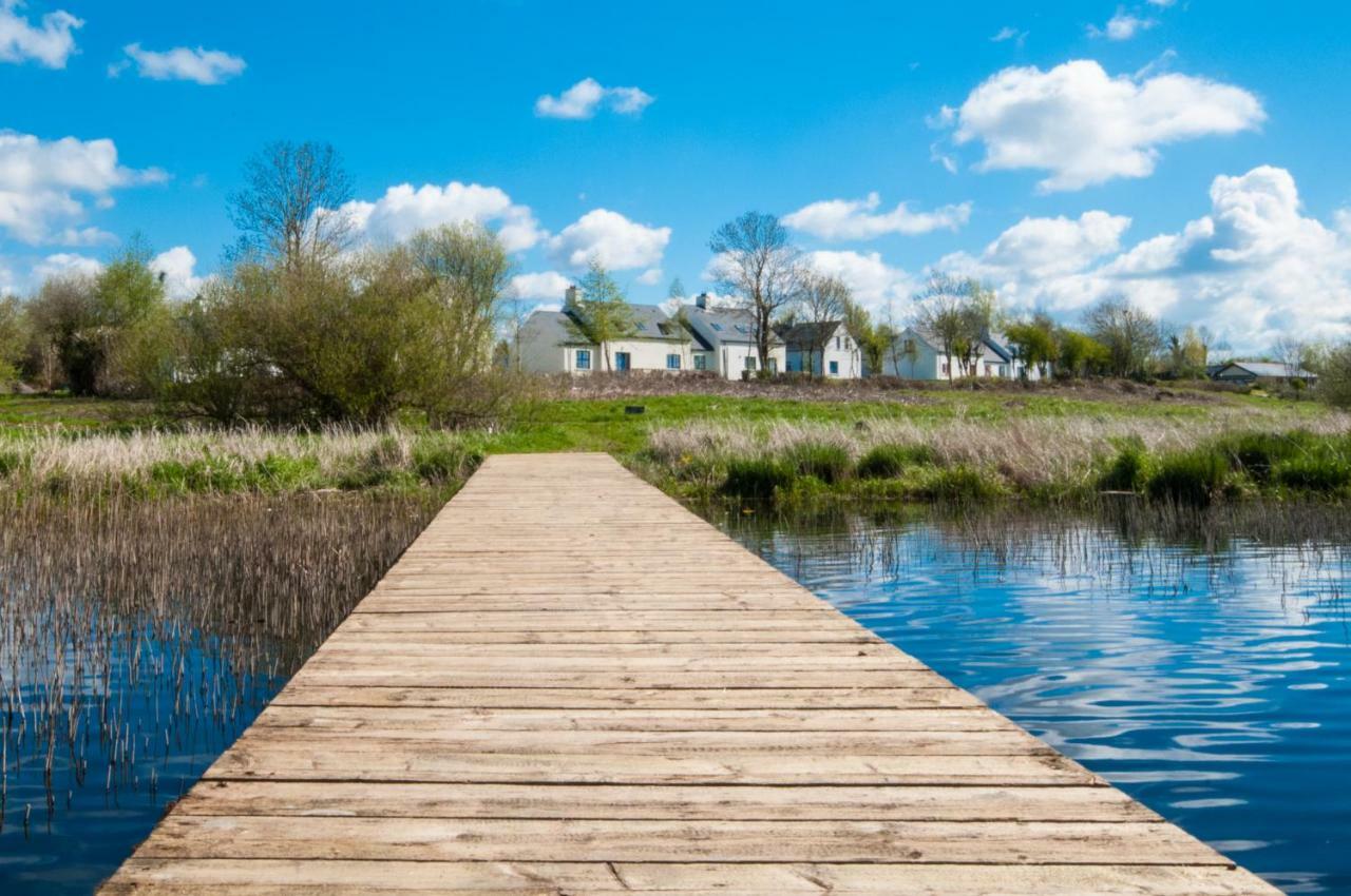 Erne View Cottages Lisnaskea Exterior photo